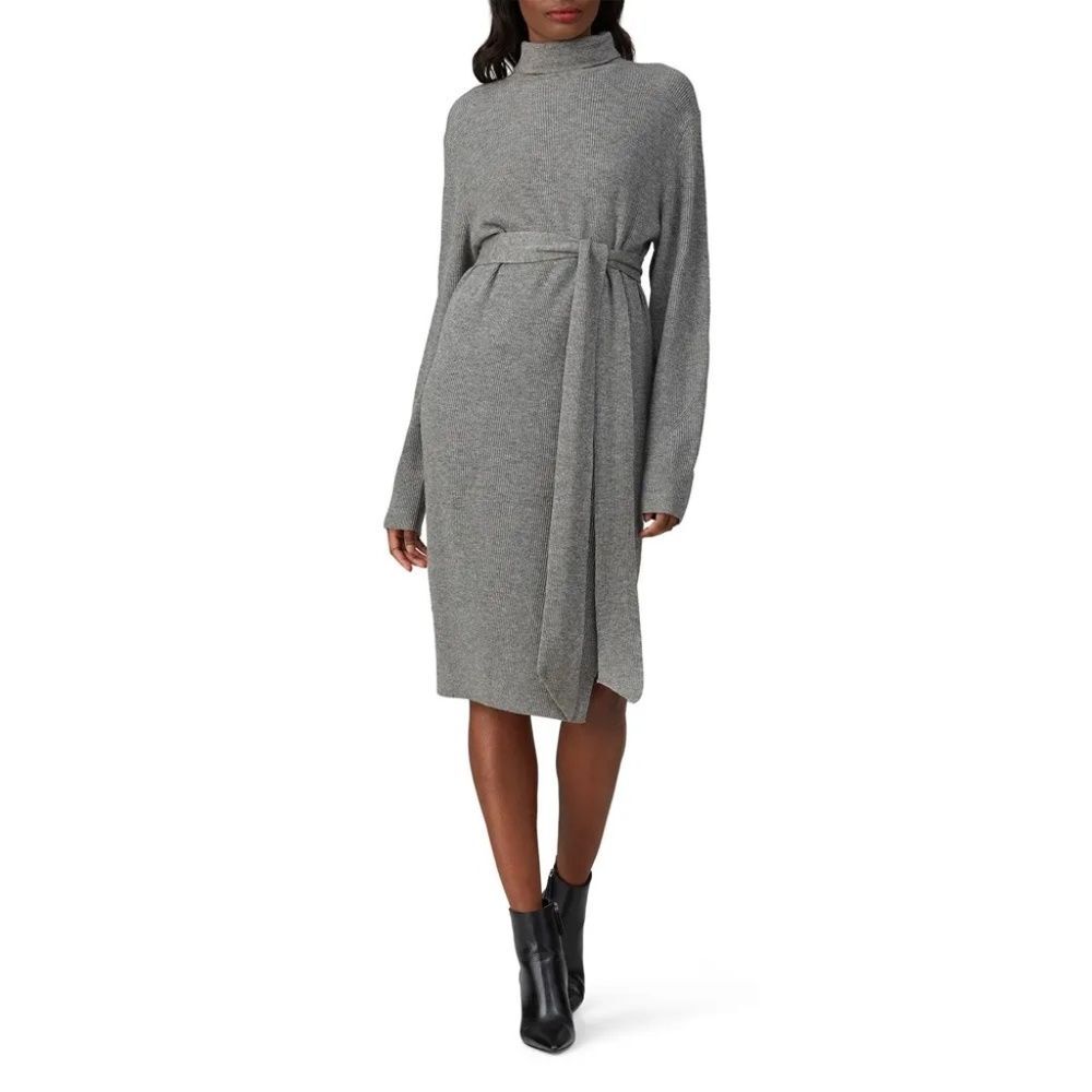 All Saints Roza Sweater Dress - size S